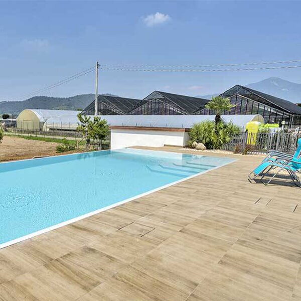 Porcea Timber Porcelain Paver